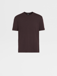 Burgundy Mélange
